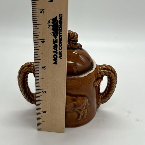 Vintage Kansas honeypot the sunflower state - Picture 8 of 8